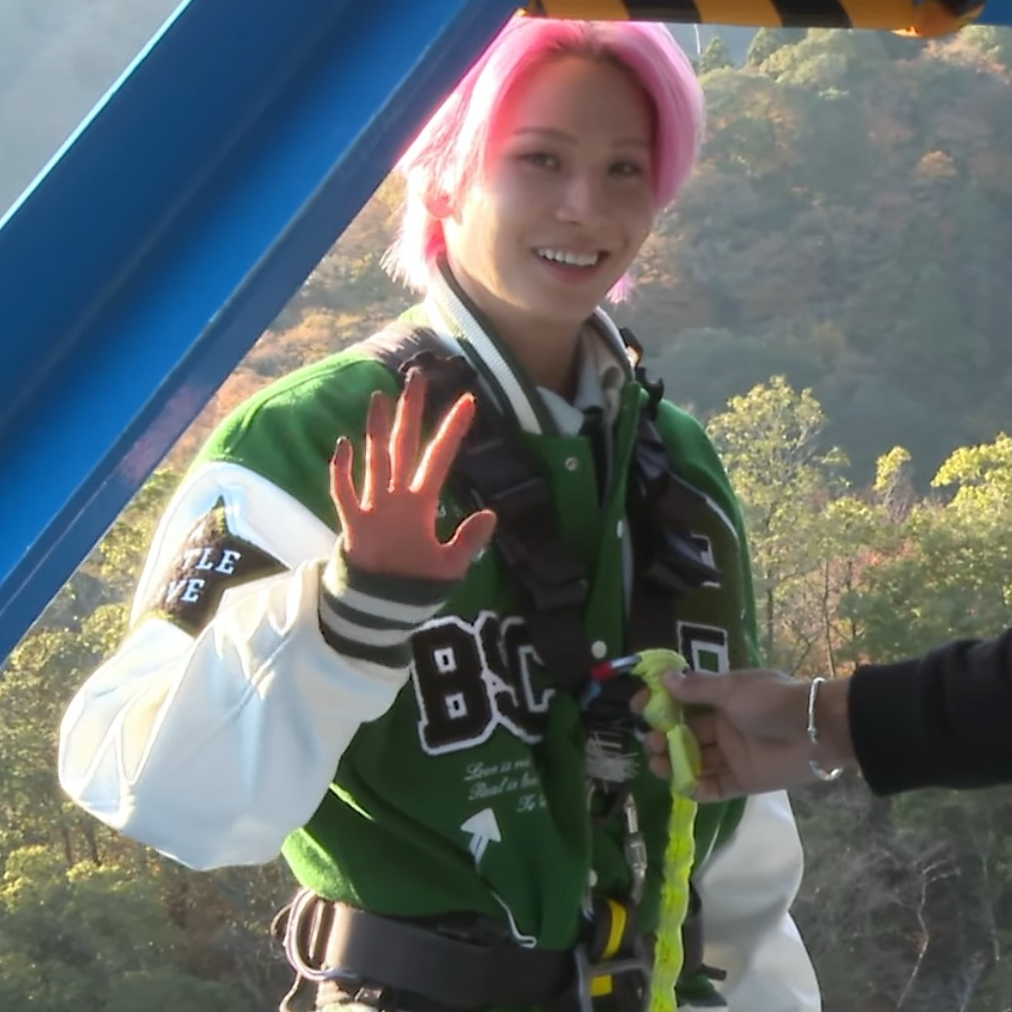 川尻蓮 (JO1)的幕后花絮