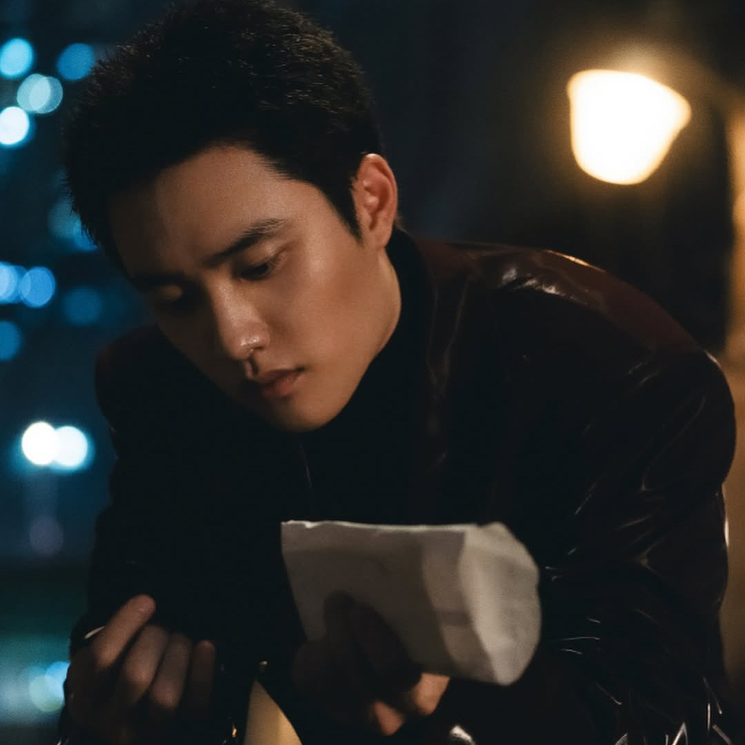 EXO粉絲拍下的瞬間