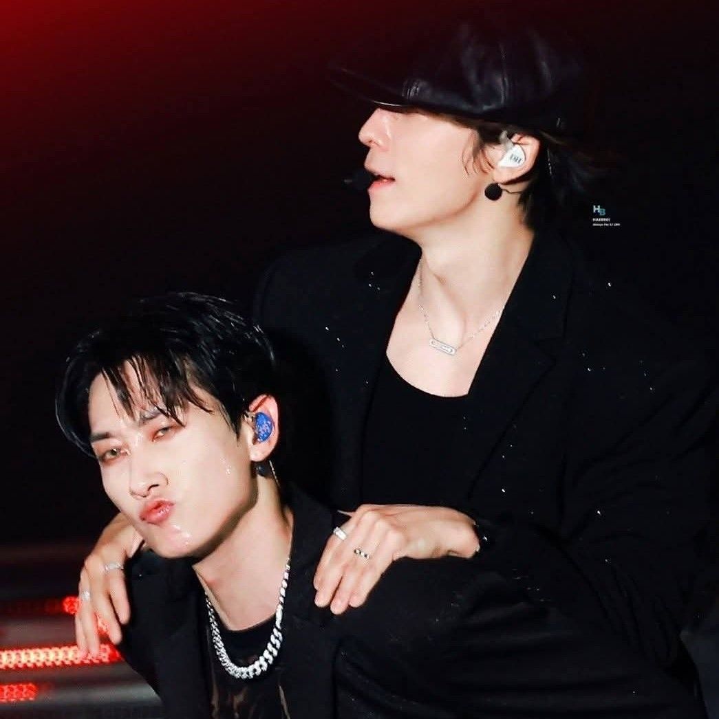 슈퍼주니어의 비하인드 컷