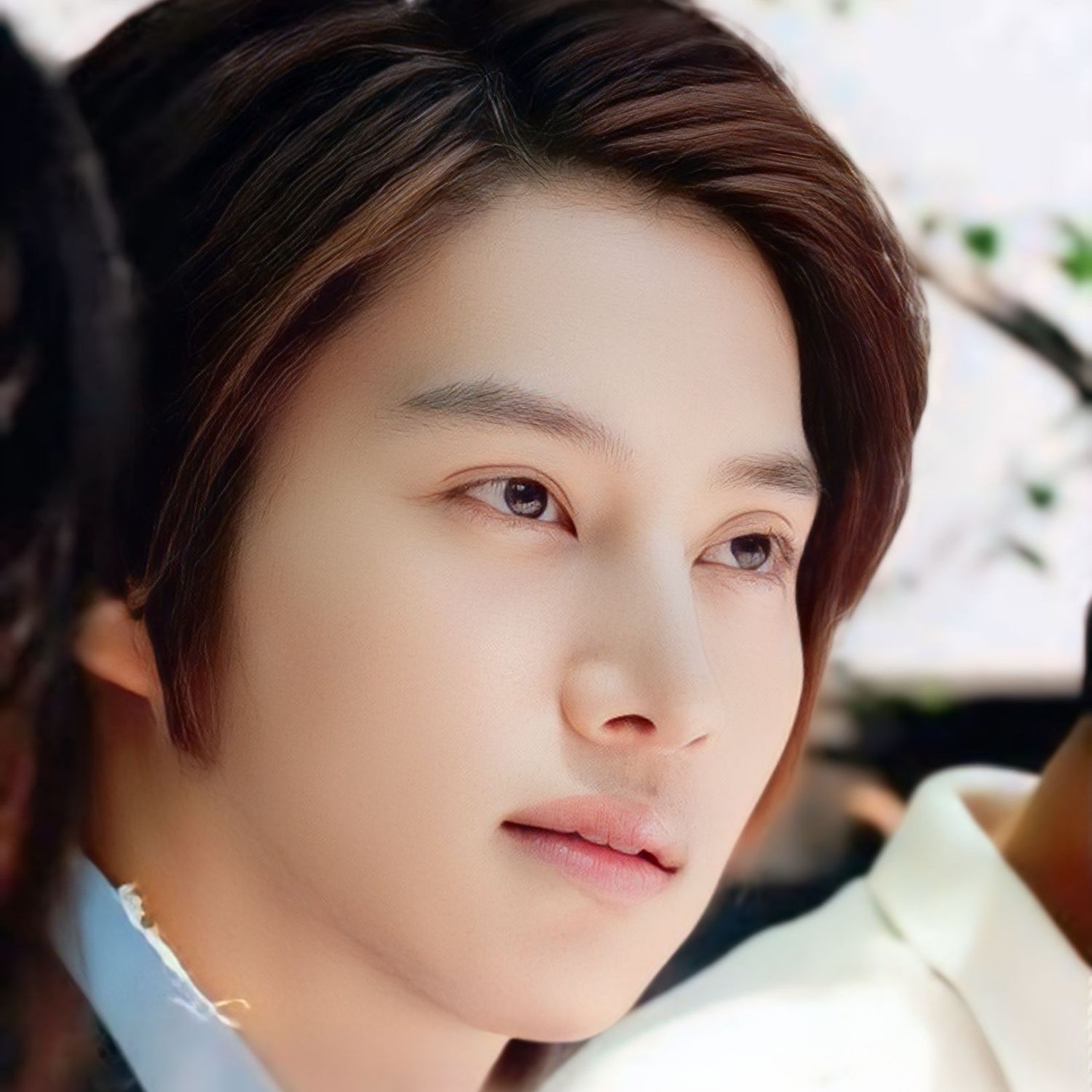 Recent activity shot of Heechul (Super Junior)