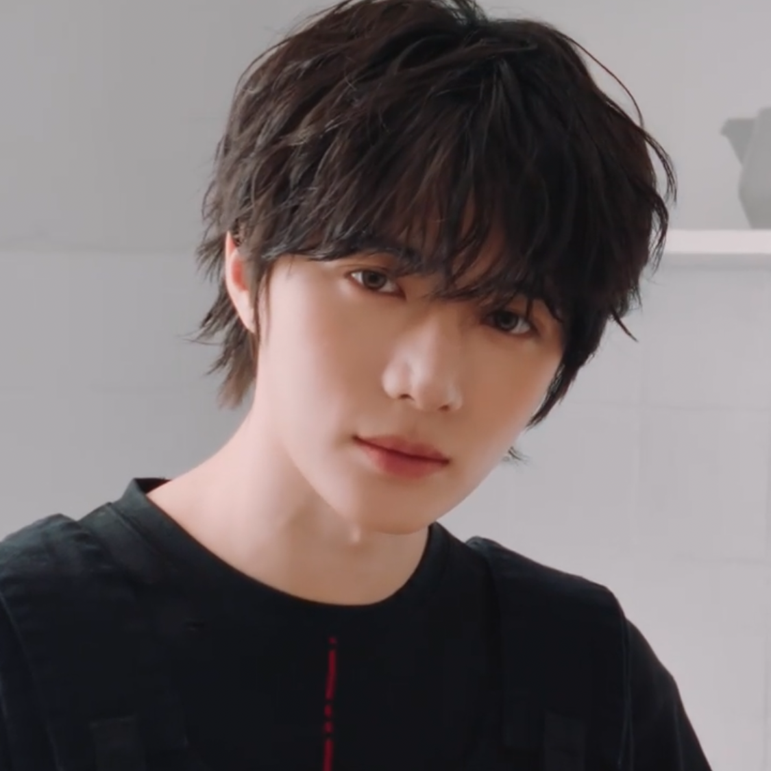 Recent activity shot of Beomgyu (TOMORROW X TOGETHER)