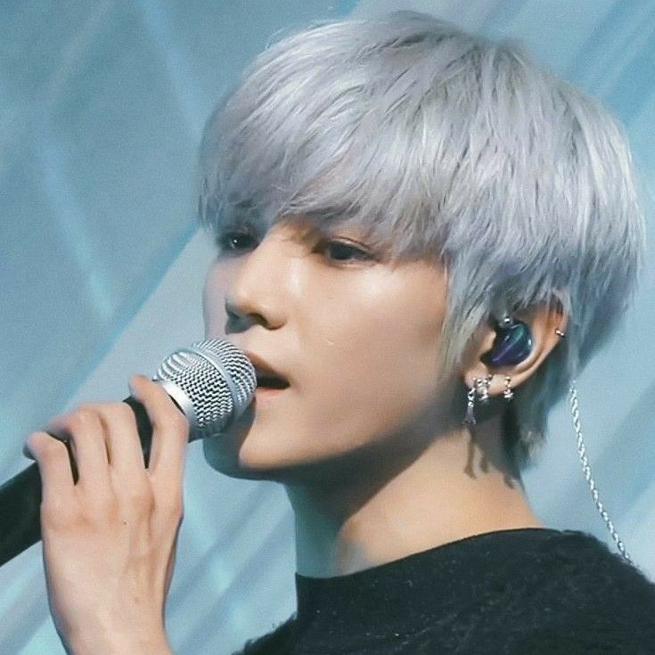 Recent activity shot of Taeyong (NCT 127)