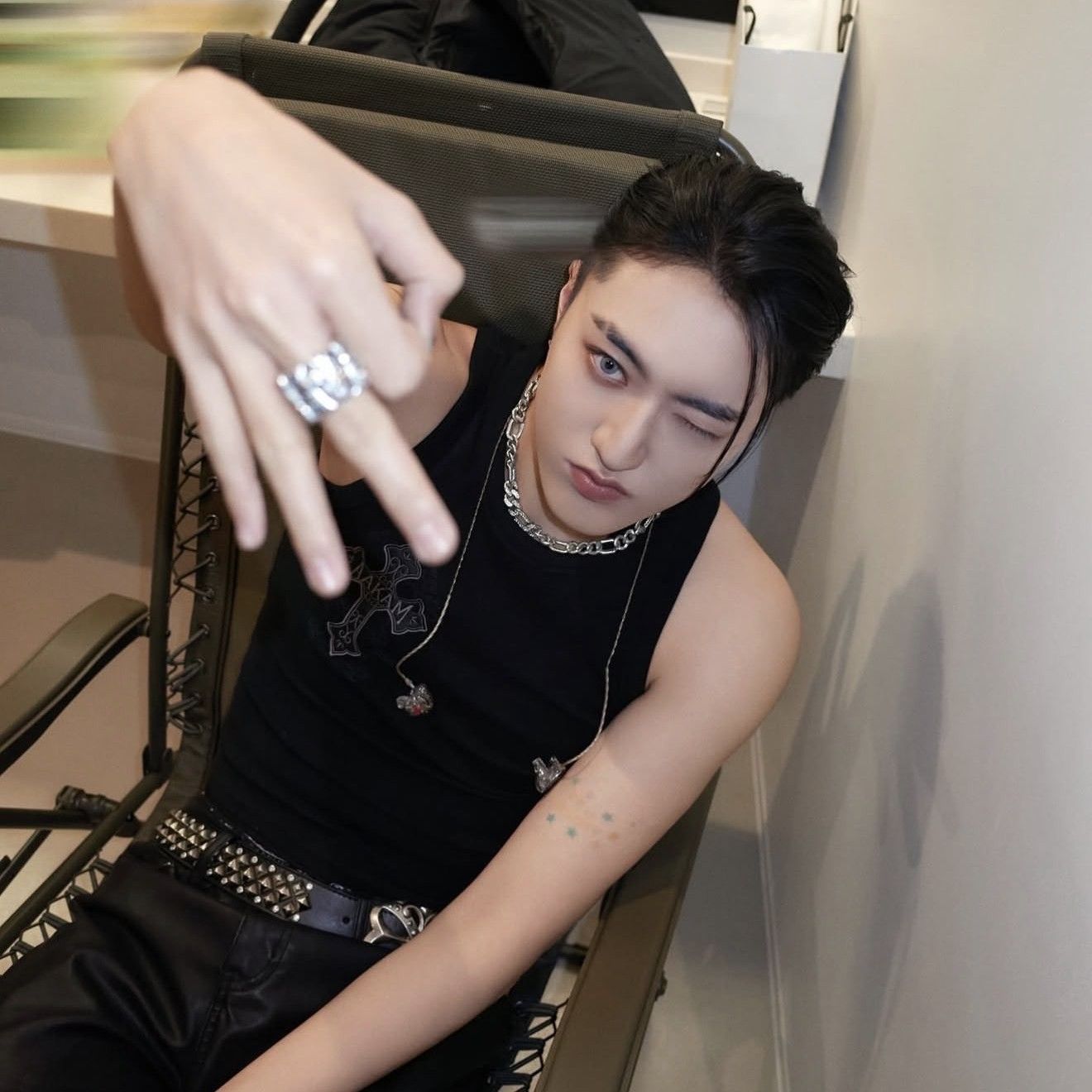 하루토 (TREASURE)의 비하인드 컷