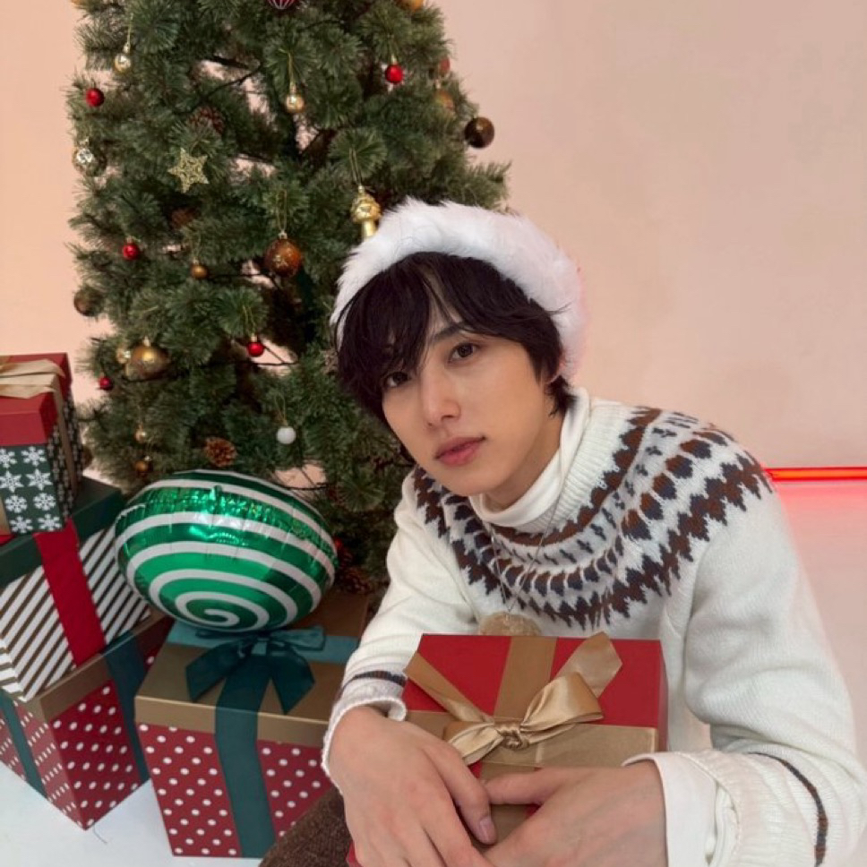 尾崎匠海 (INI)的幕后花絮