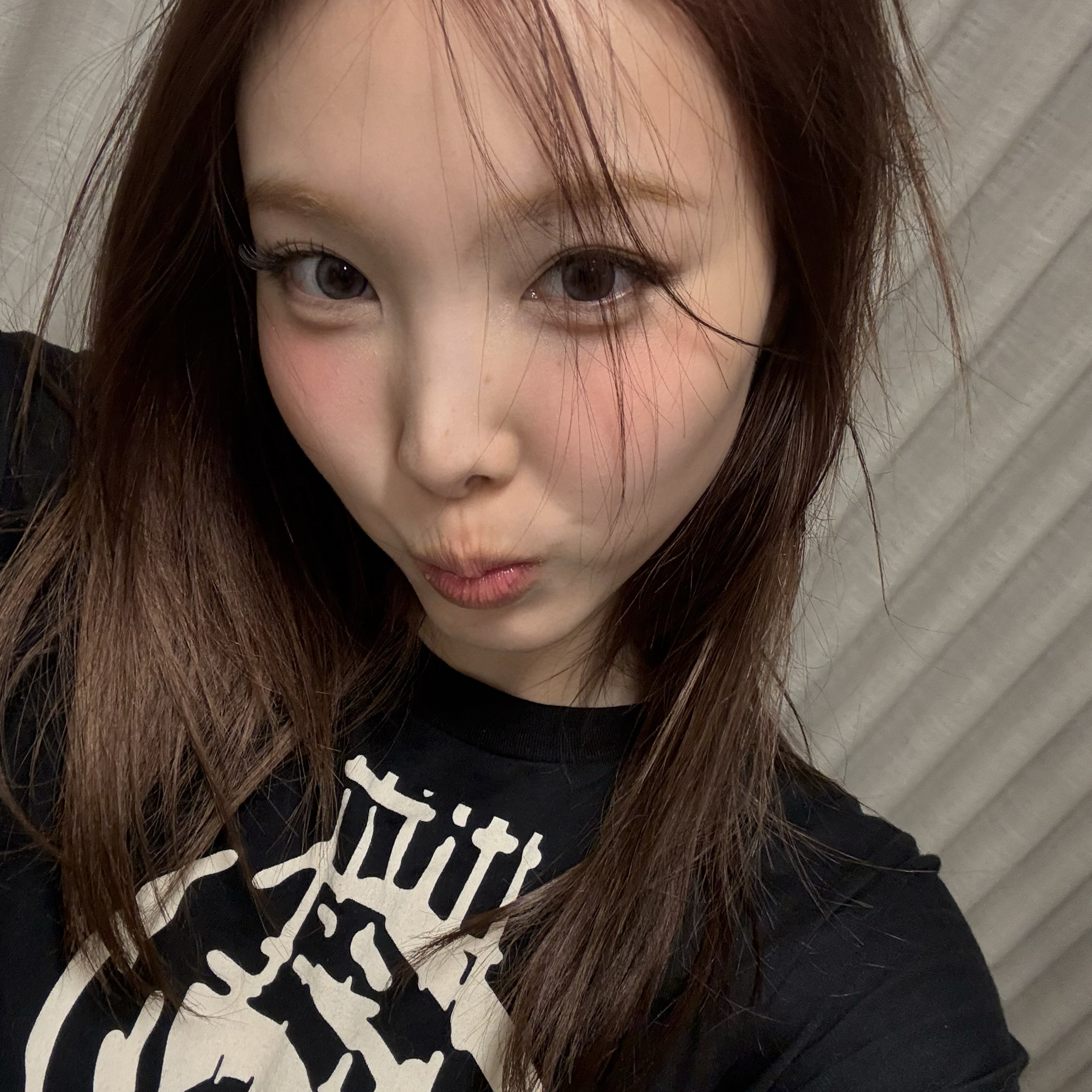Behind-the-scenes cut of Nayeon (TWICE)