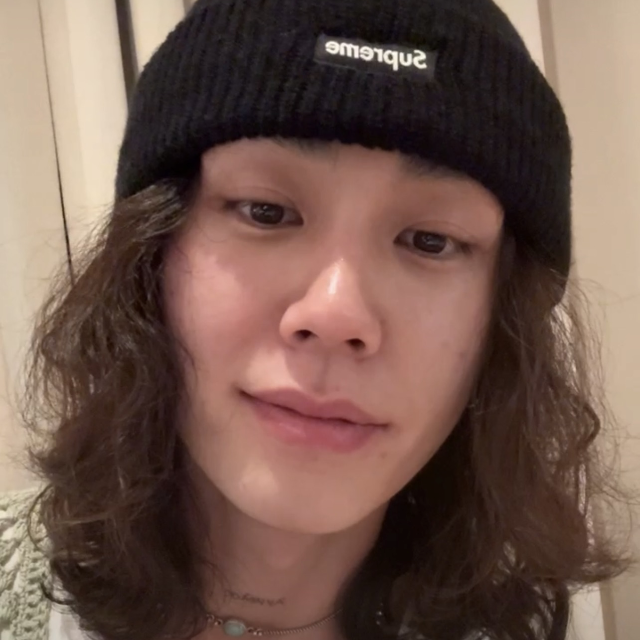 A moment captured by Jung Ilhoon's fan