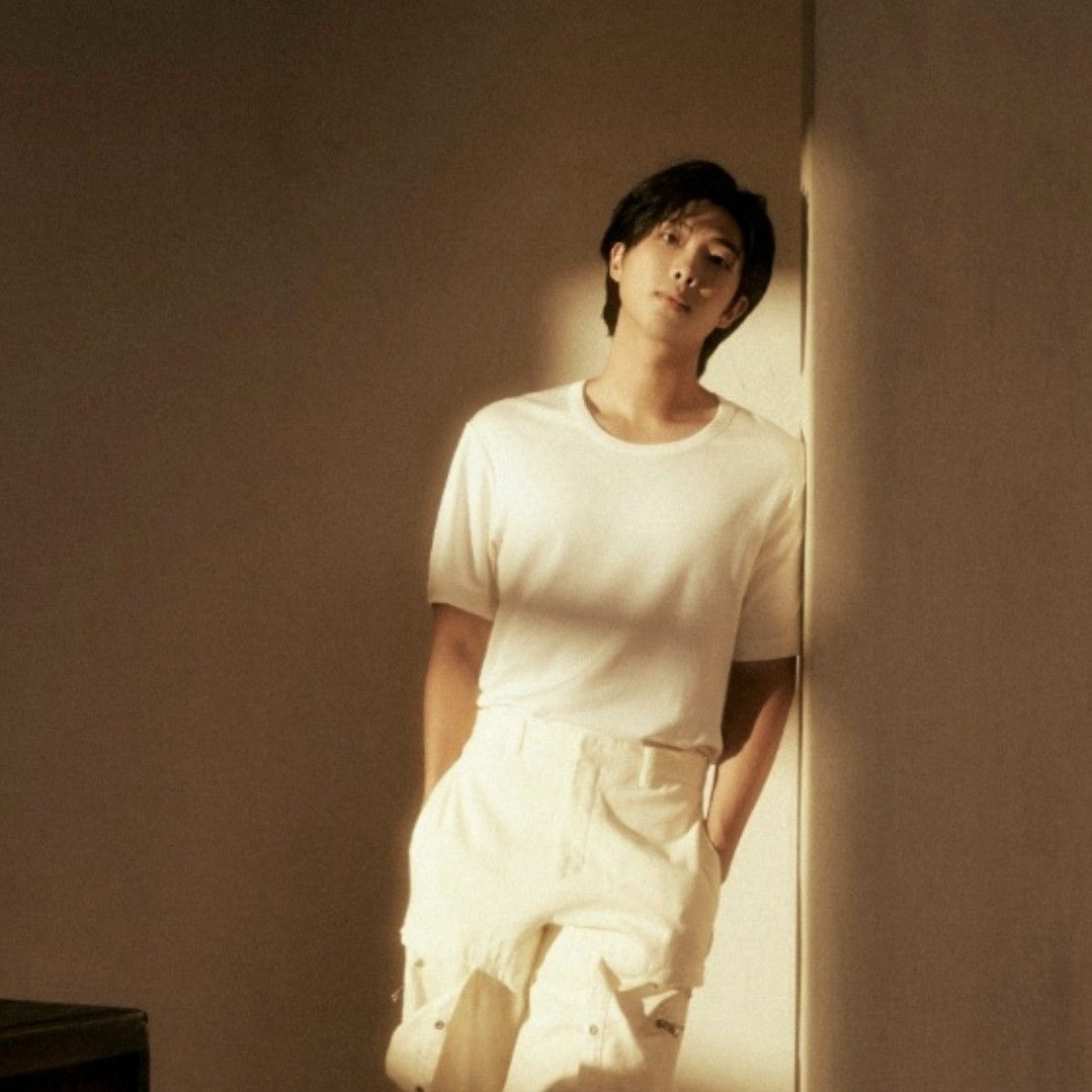 Latest photo of RM (BTS)