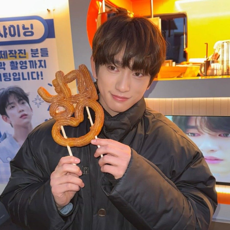 GOT7ファンが撮った瞬間