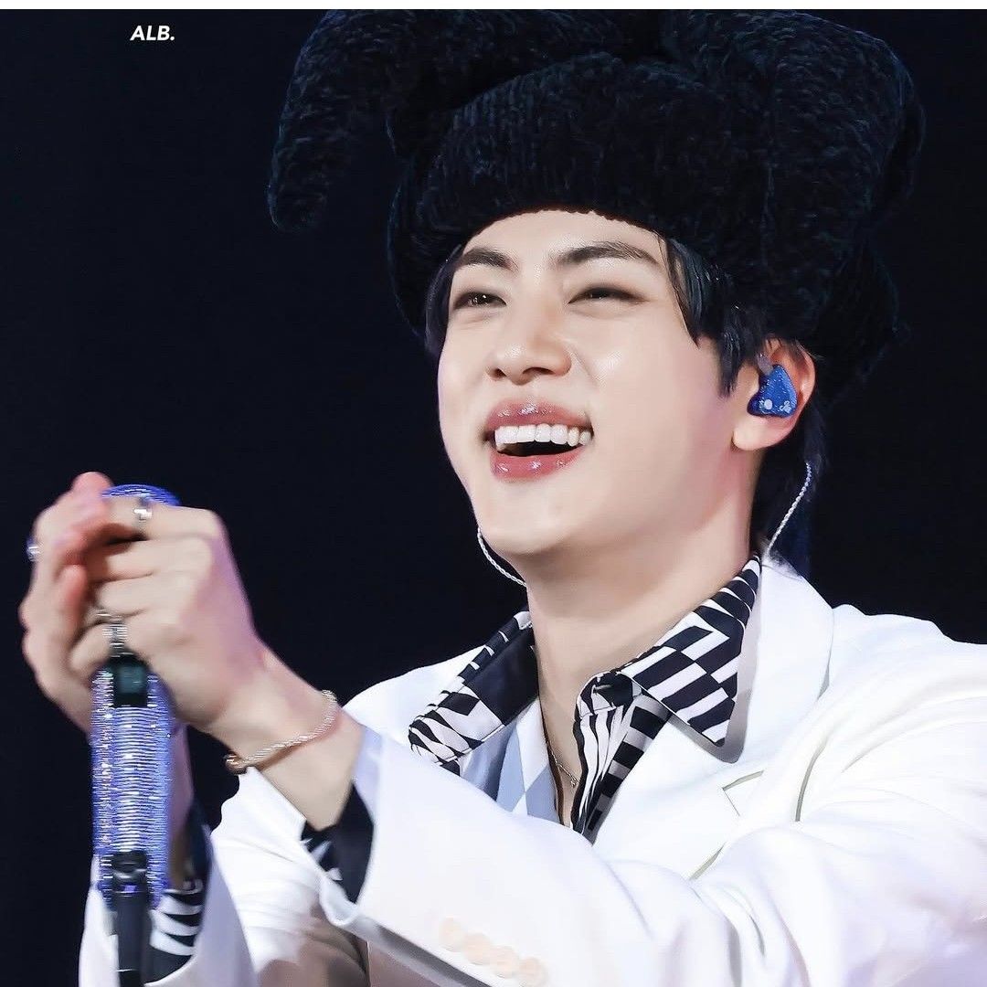 진 (방탄소년단) 팬이 찍은 순간