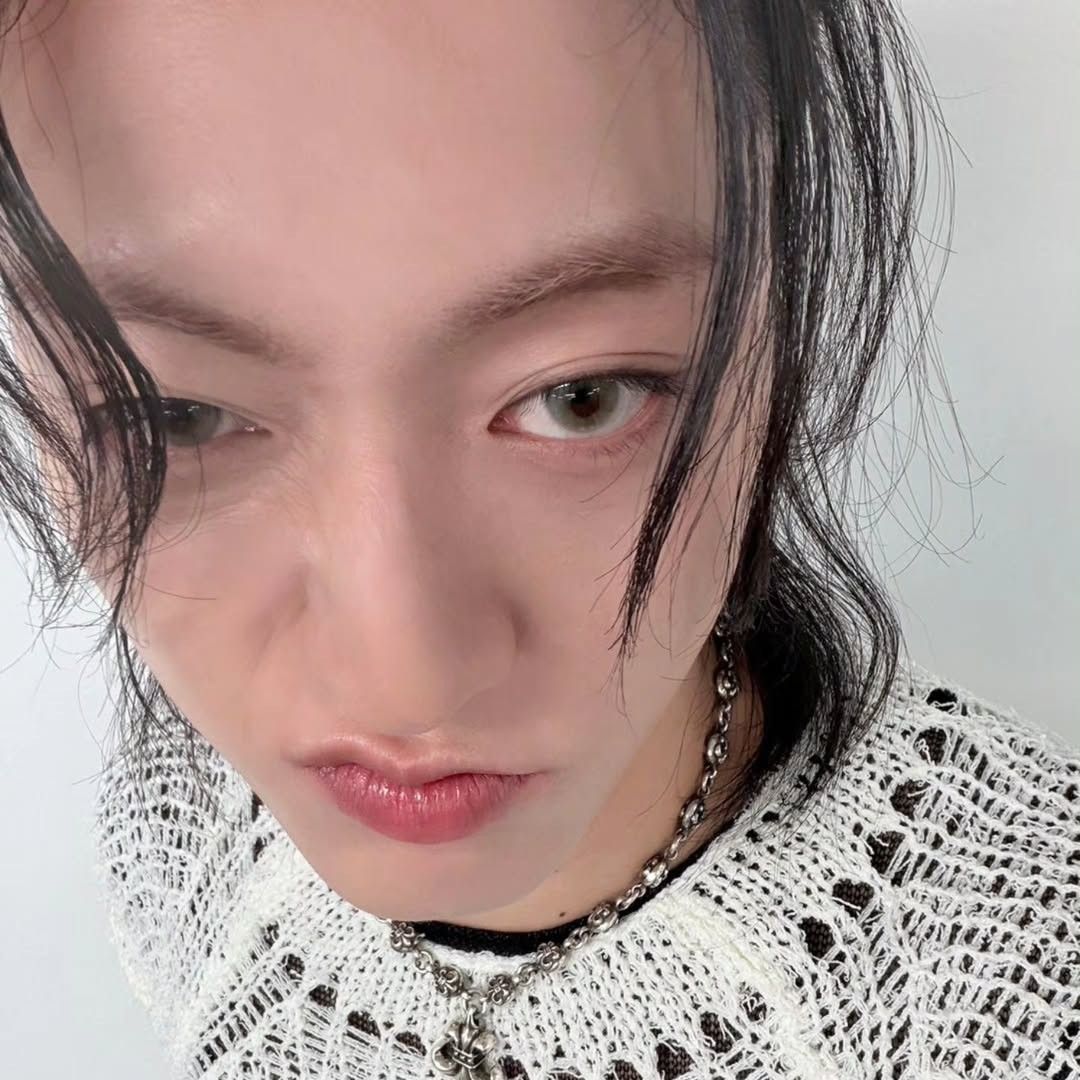 Recent activity shot of Haruto (TREASURE)