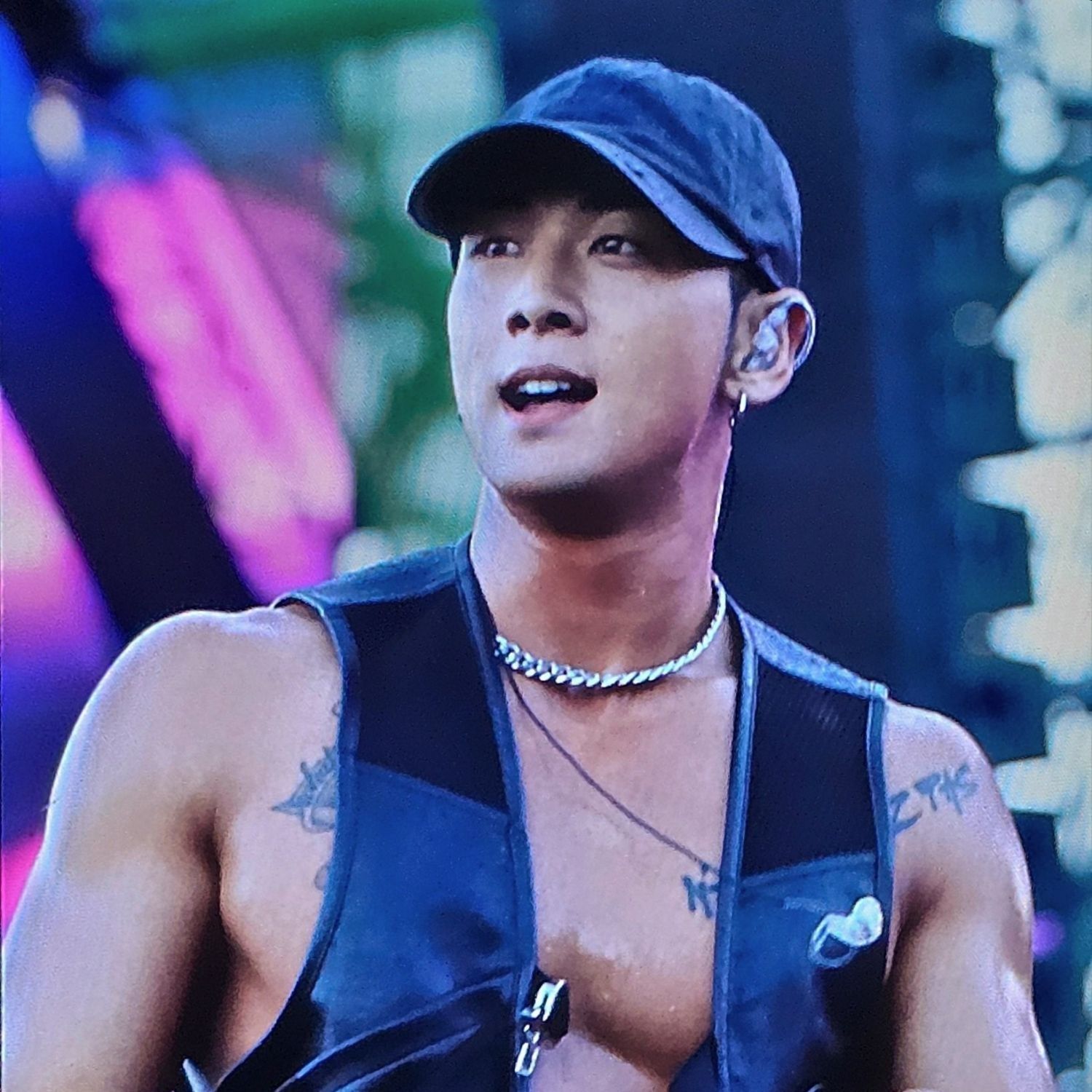 Recent activity shot of Baekho