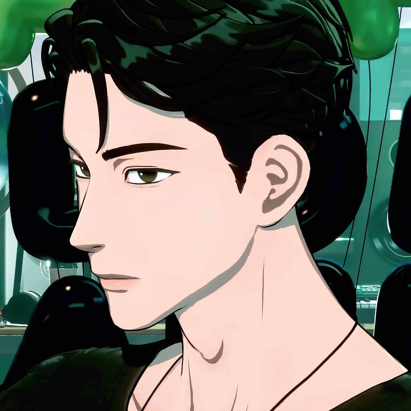 Behind-the-scenes cut of Hamin (PLAVE)