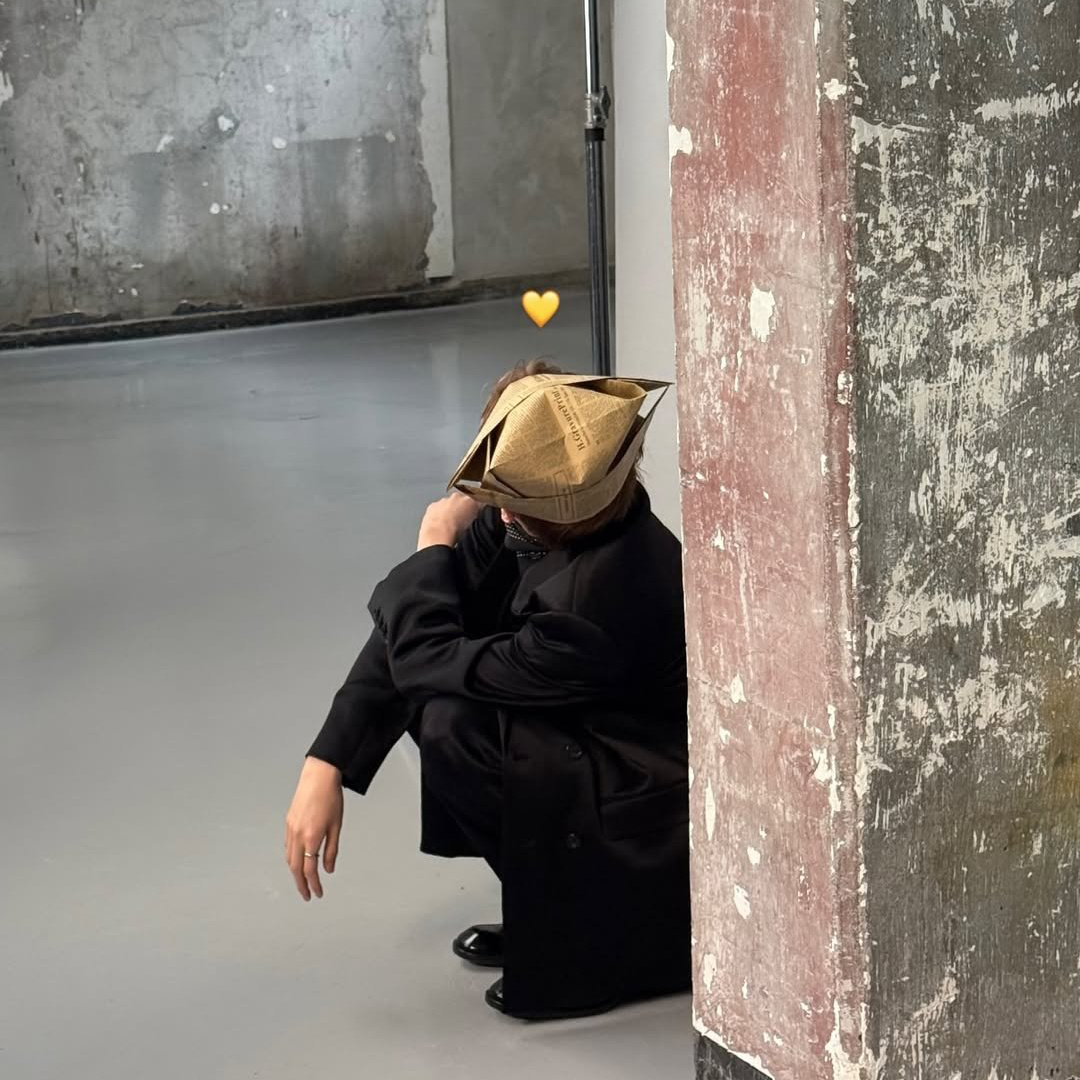 Behind-the-scenes cut of Asahi (TREASURE)