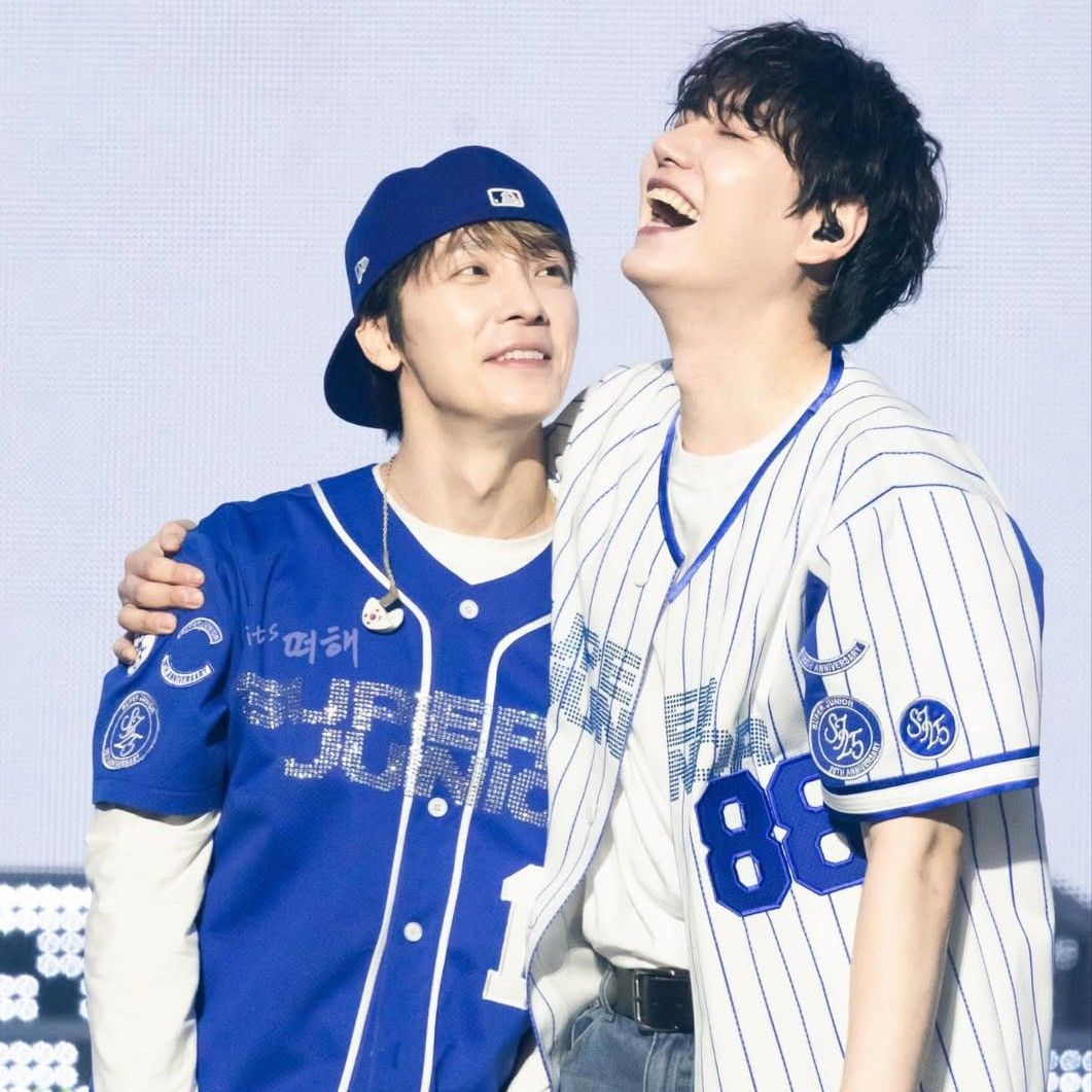 Latest photo of Donghae (Super Junior)