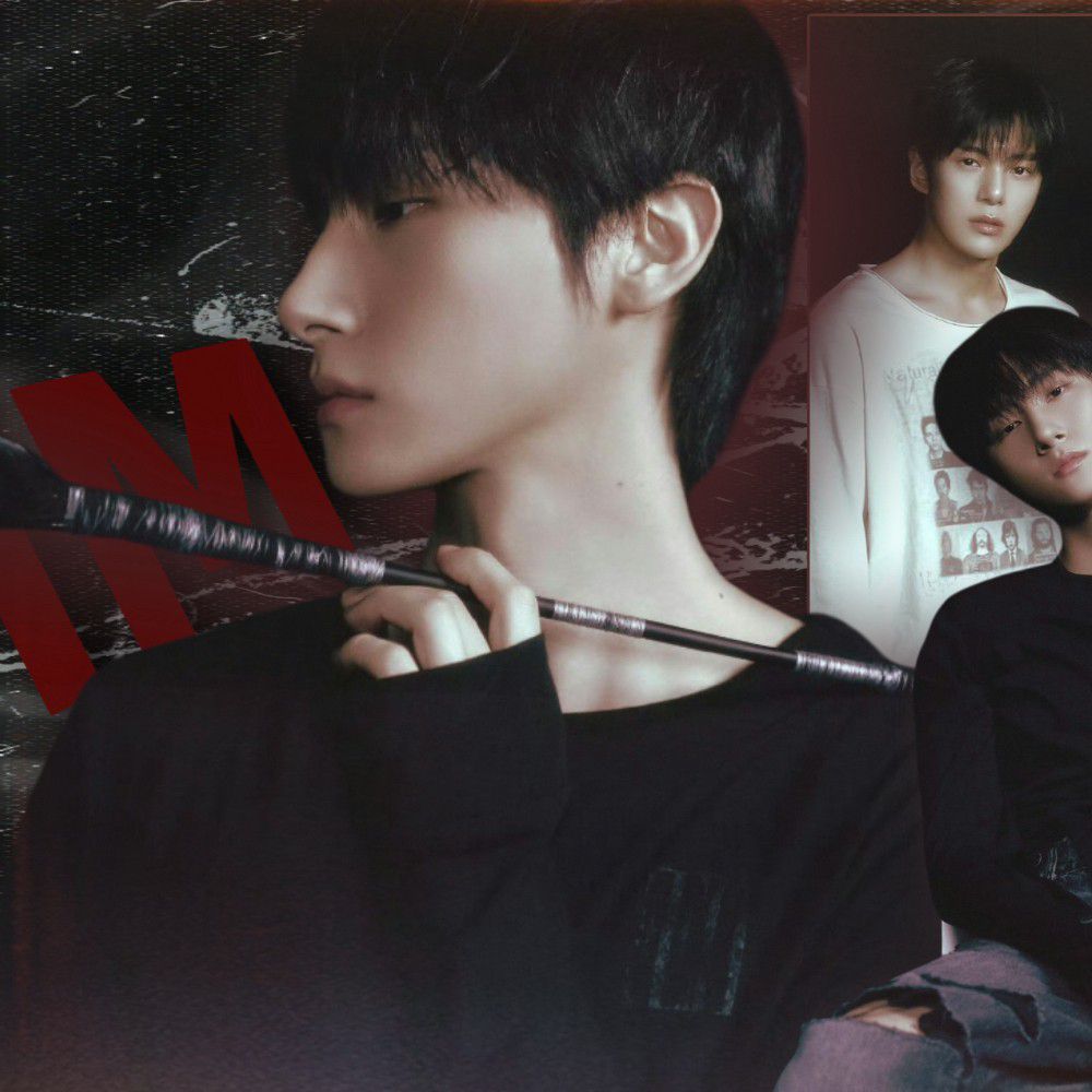 Behind-the-scenes cut of I.M (MONSTA X)