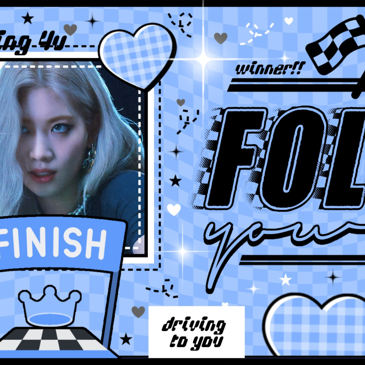 A moment captured by Kim Lip (ARTMS)'s fan