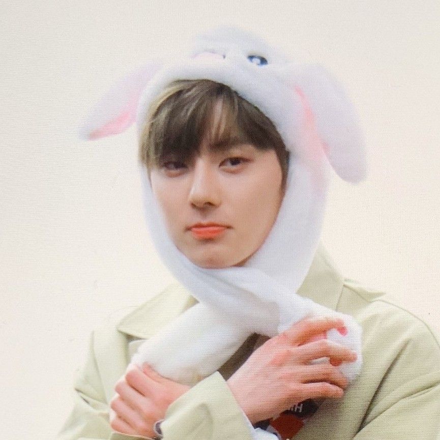 黃旼炫的幕後花絮