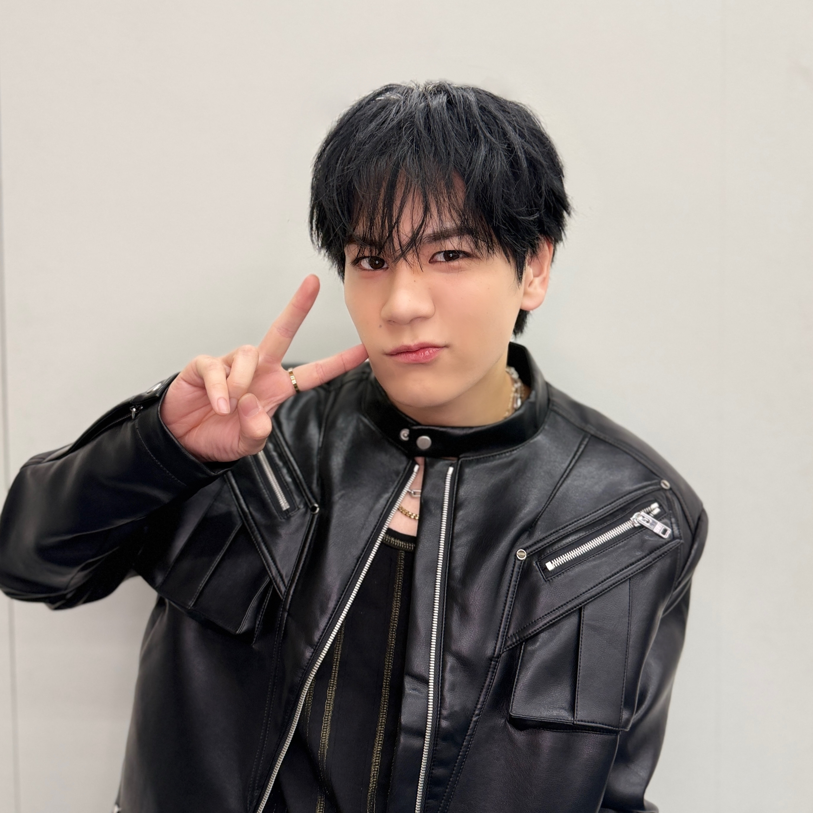 A moment captured by Mamehara Issei (JO1)'s fan