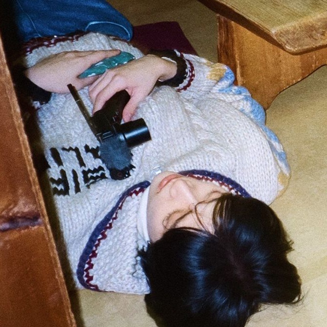 Potret di balik layar TOMORROW X TOGETHER