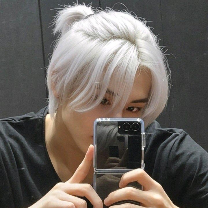 A moment captured by Jungwon (ENHYPEN)'s fan