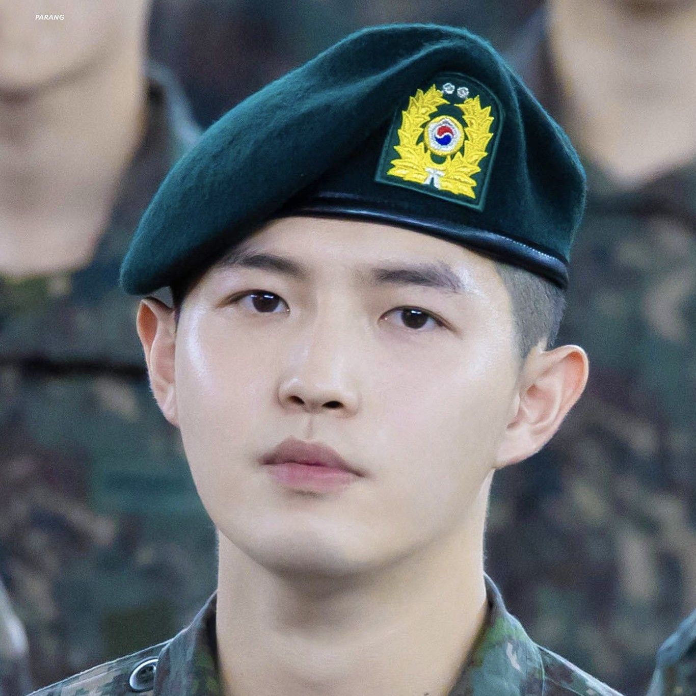 Foto aktivitas terbaru Kim Jaehwan