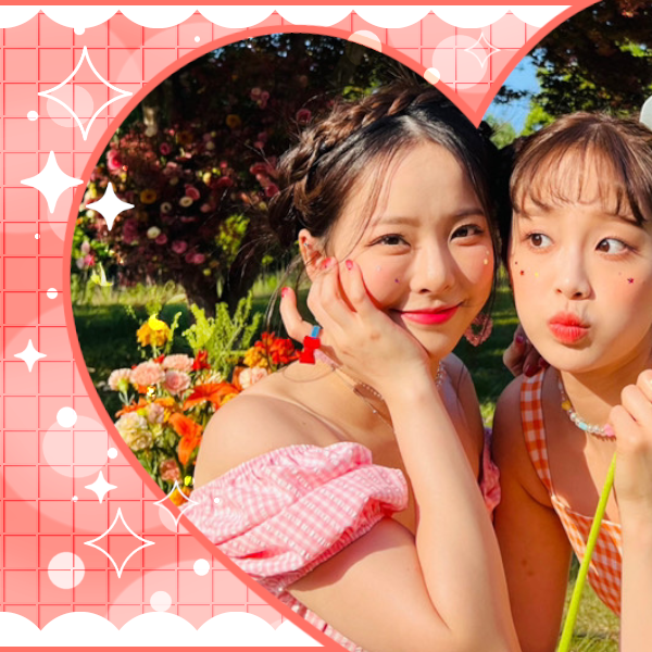 ViVi (Loossemble)的幕後花絮