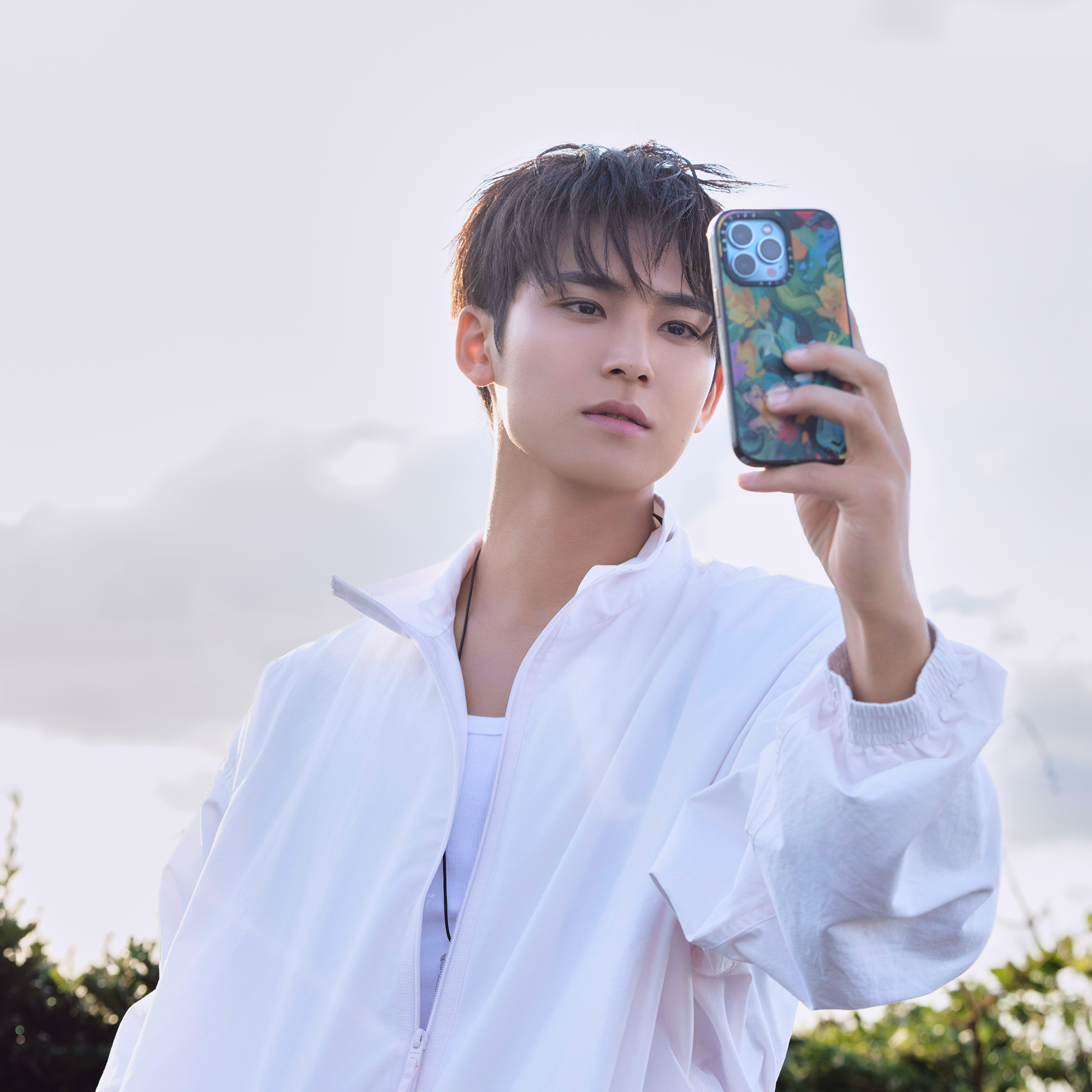 민규 (세븐틴) 최근 활동샷