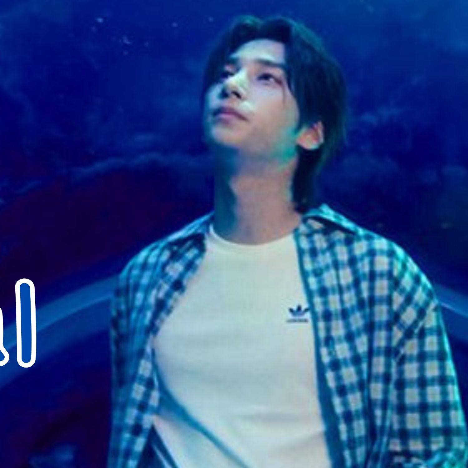Behind-the-scenes cut of Hangyul (POLARIX)