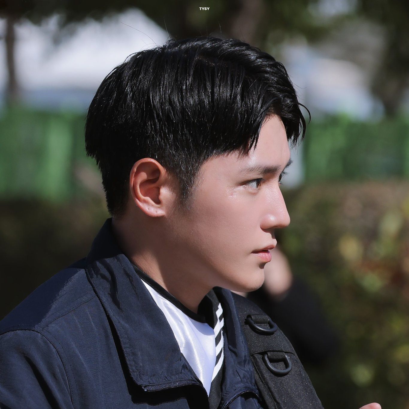 Behind-the-scenes cut of Taeyong (NCT 127)