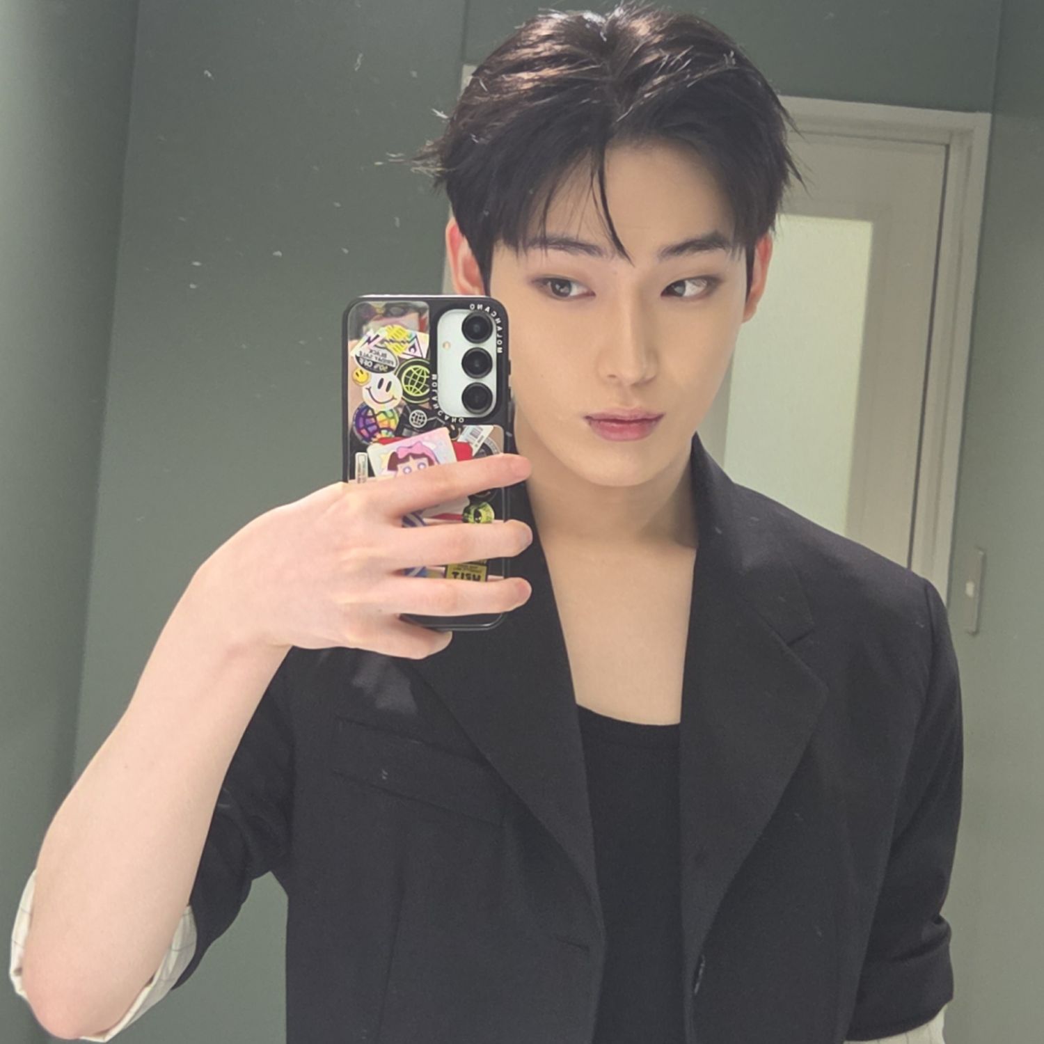 Latest photo of Sunoo (ENHYPEN)