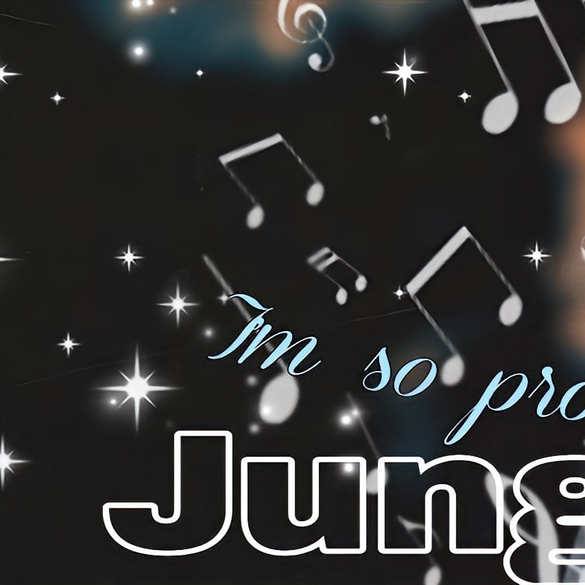 A moment captured by Wooseok (PENTAGON)'s fan