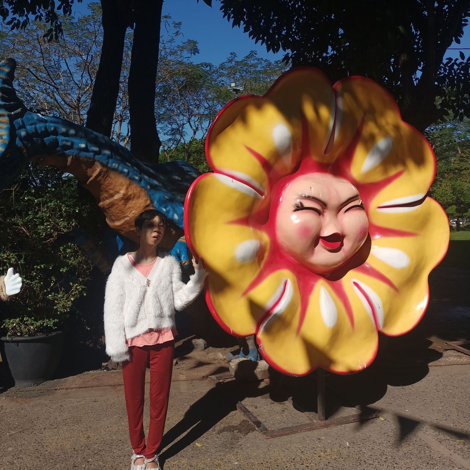 Recent activity shot of Copper (BUS)