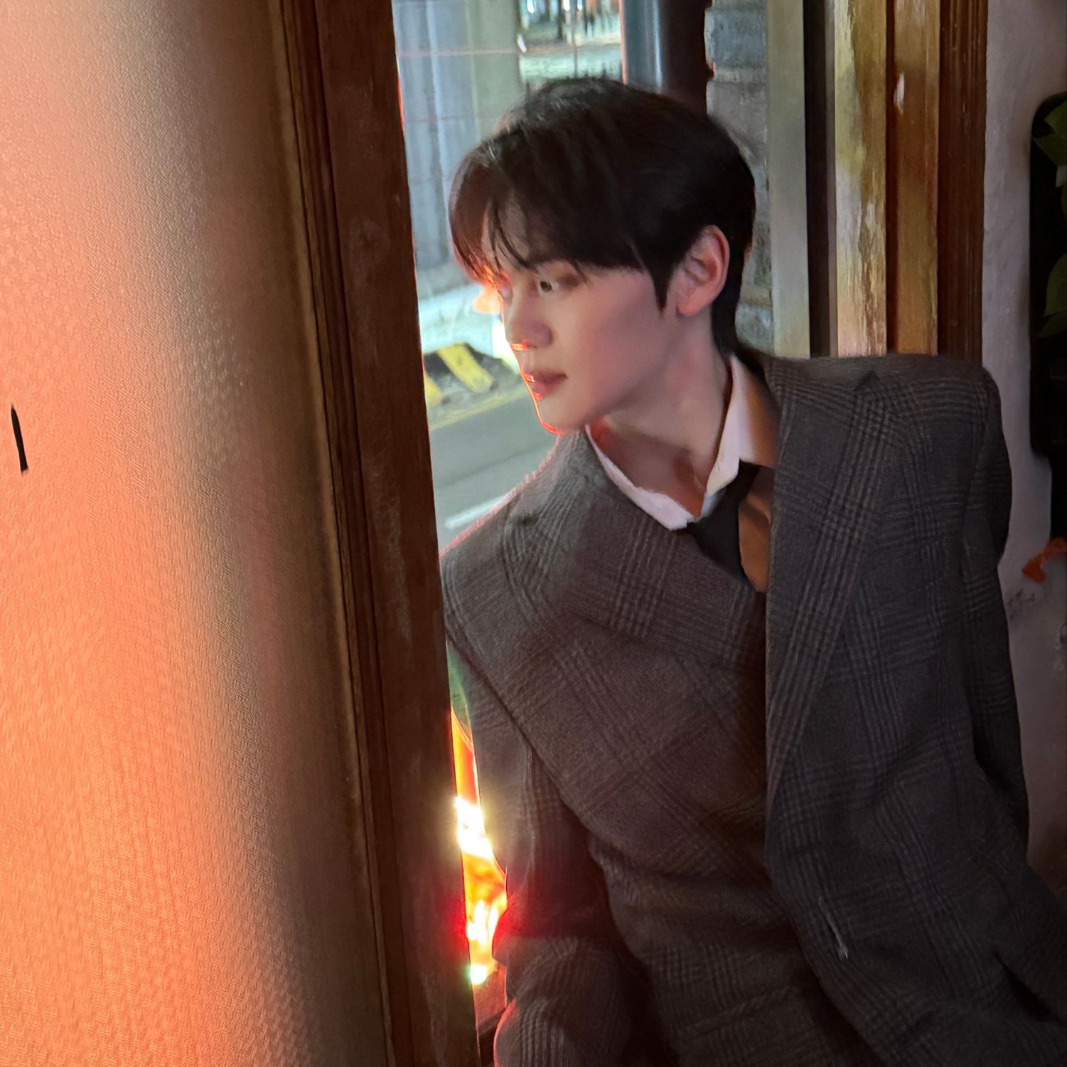 Latest photo of Kim Gyuvin (ZEROBASEONE)