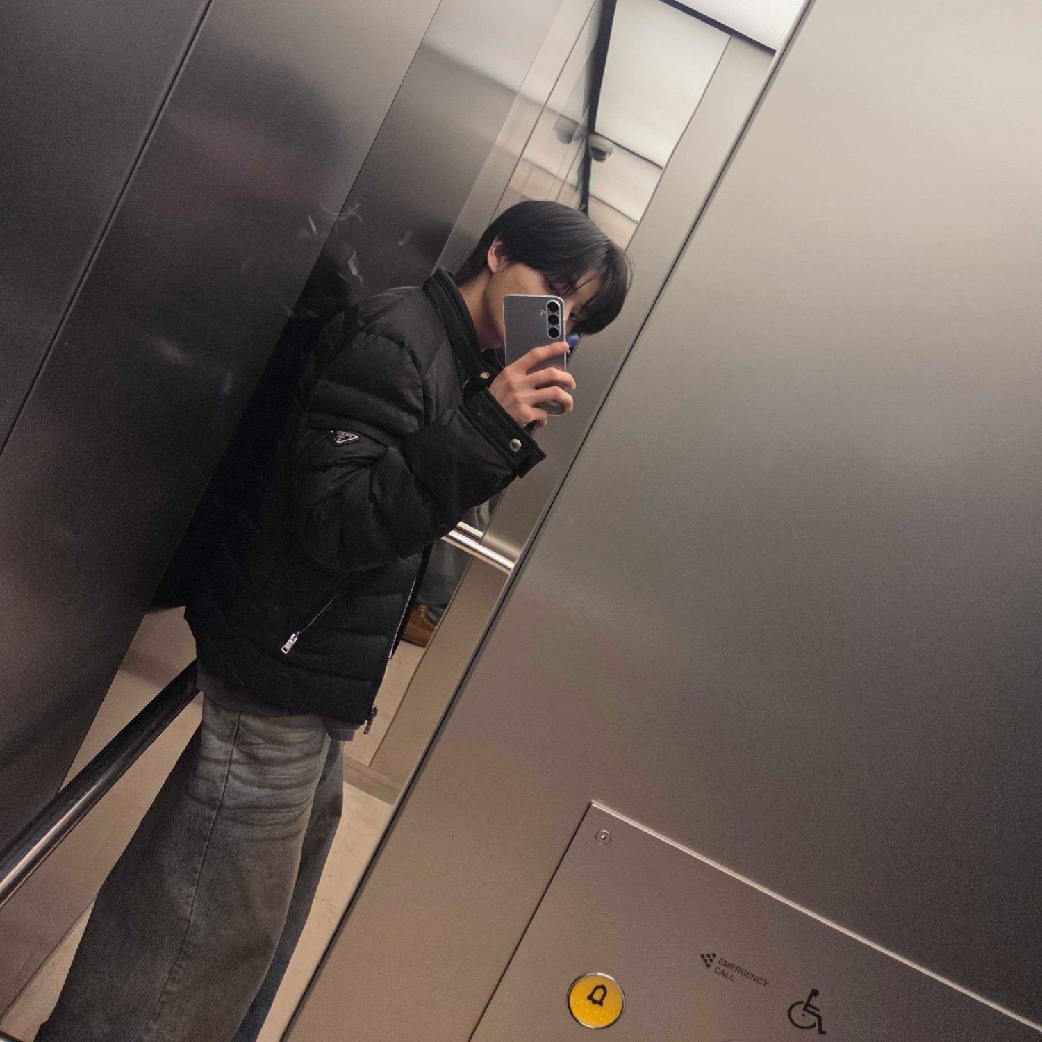 Latest photo of Jake (ENHYPEN)