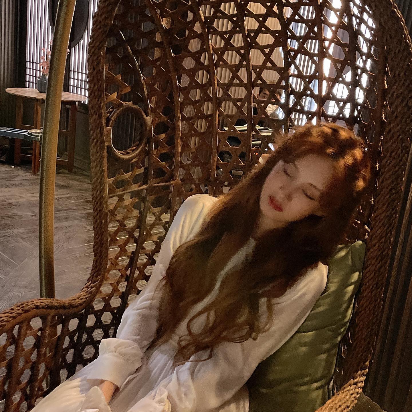 Recent activity shot of Seohyun (Girls' Generation)