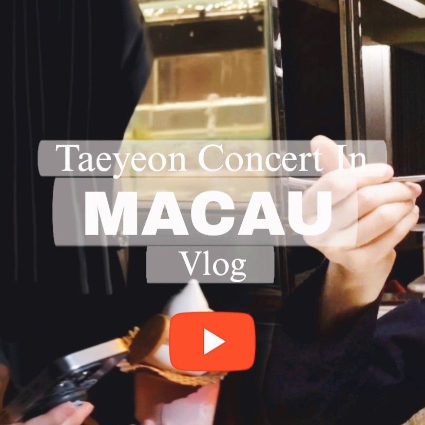 Behind-the-scenes cut of Taeyeon (Girls' Generation)