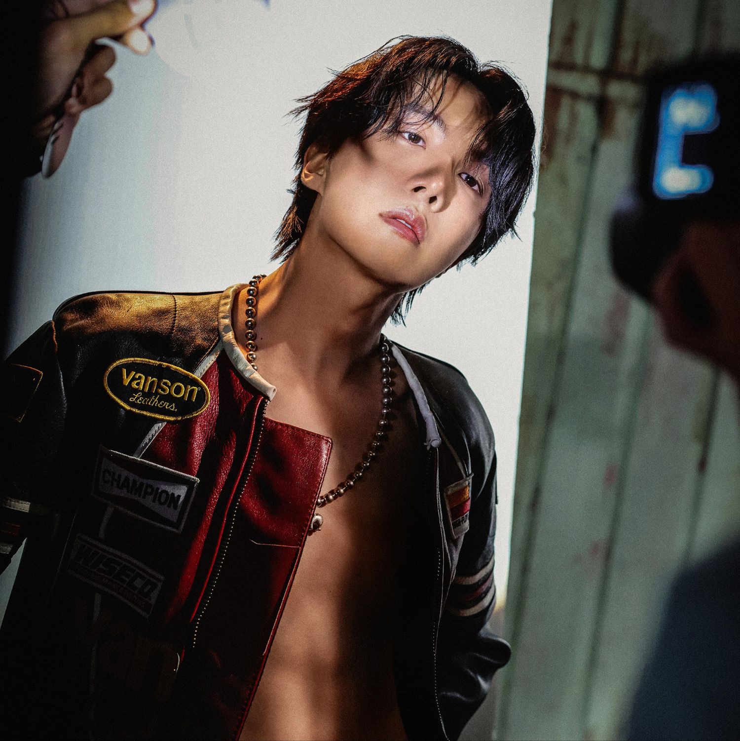 Recent activity shot of j-hope (BTS)