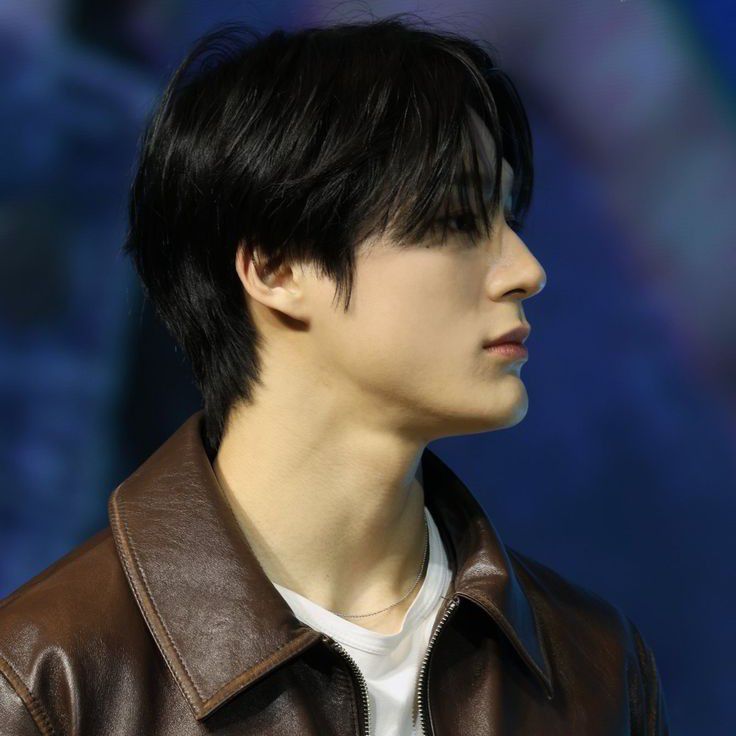 Recent activity shot of Jeno (NCT DREAM)