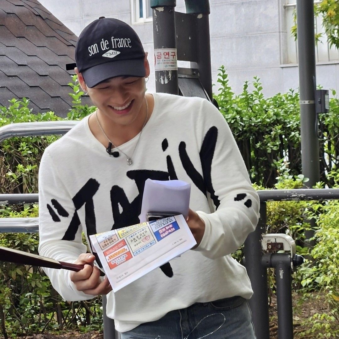 白虎的幕后花絮