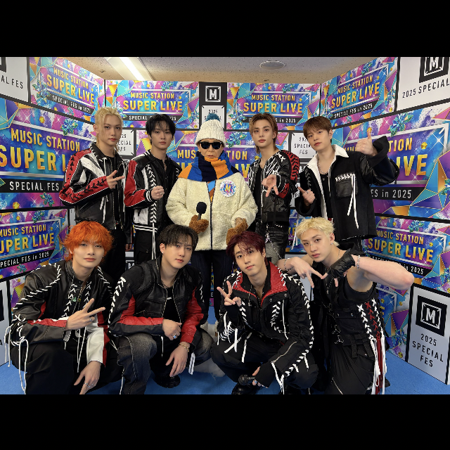 Stray Kids 팬이 찍은 순간