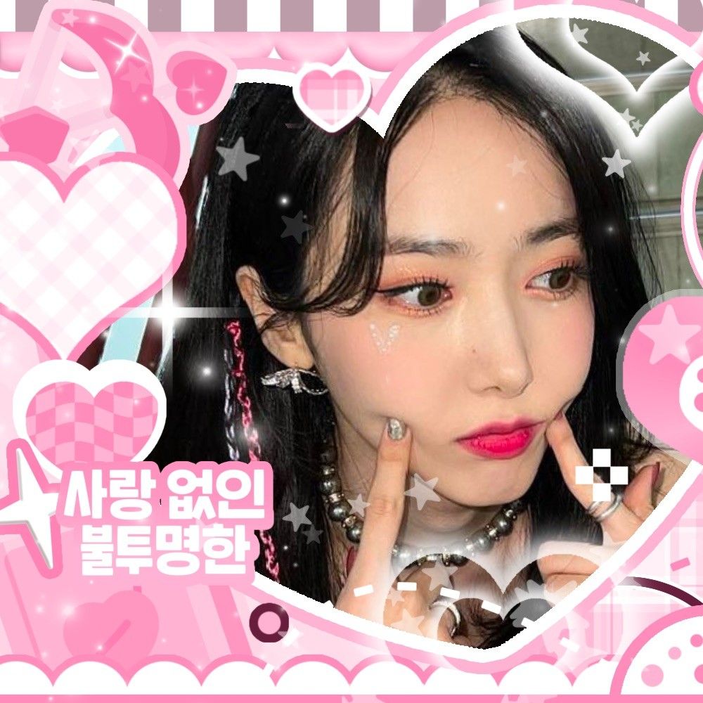 Behind-the-scenes cut of SinB (GFRIEND, VIVIZ)
