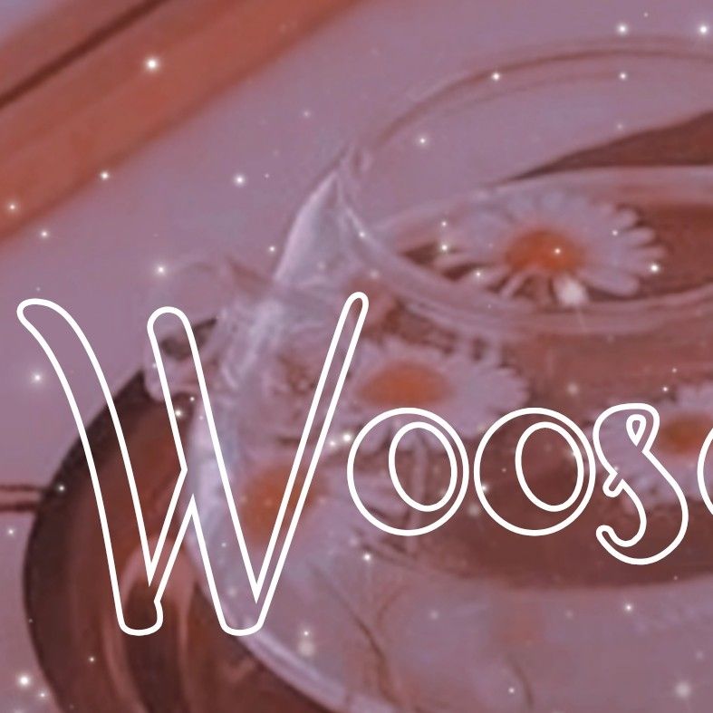 A moment captured by Wooseok (PENTAGON)'s fan