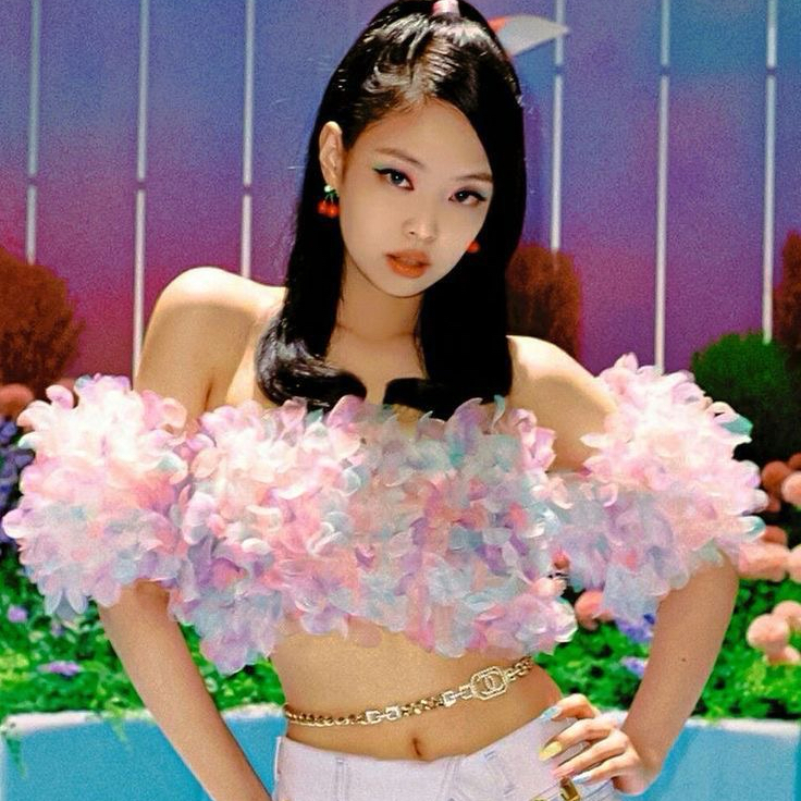 Jennie (BLACKPINK)的最新照片