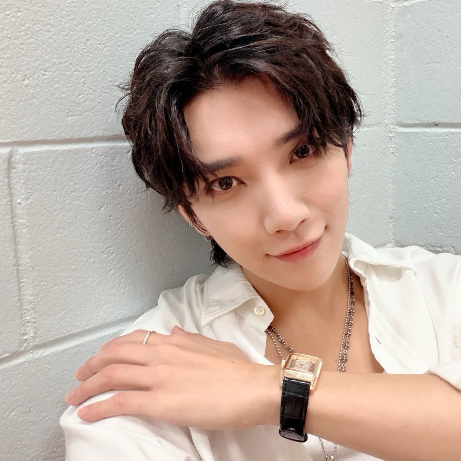 Latest photo of Joshua (SEVENTEEN)