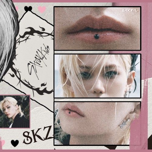 Behind-the-scenes cut of Felix (Stray Kids)