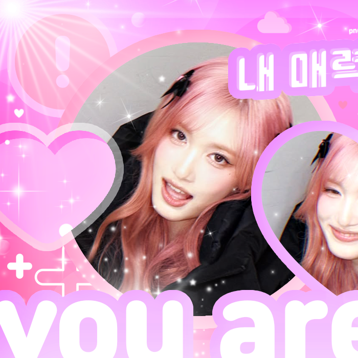 Behind-the-scenes cut of Leeseo (IVE)