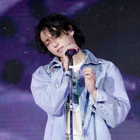 Latest photo of Jungkook (BTS)