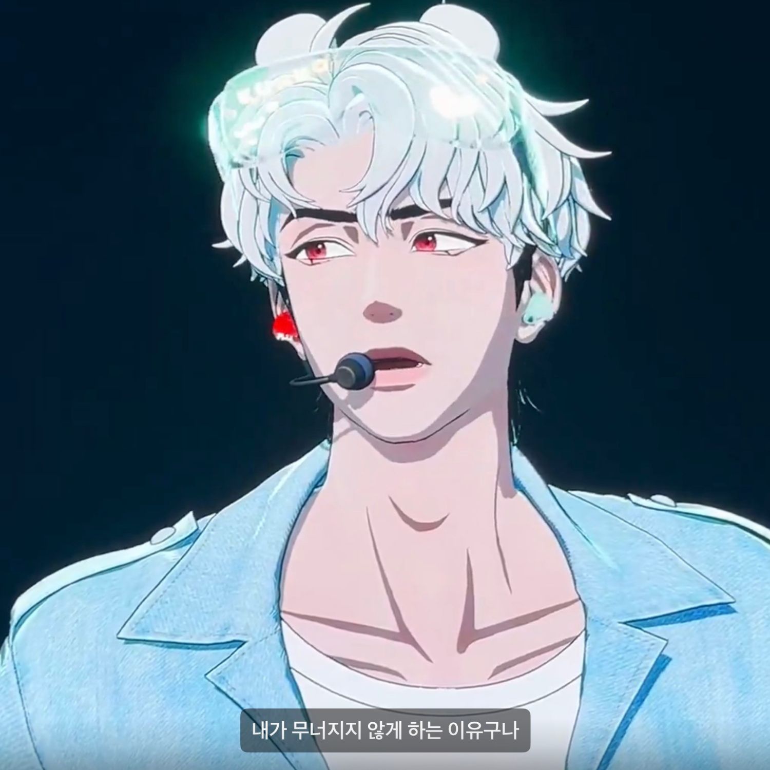 Latest photo of Eunho (PLAVE)