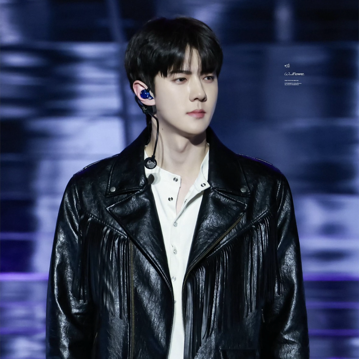 세훈 (EXO) 팬이 찍은 순간