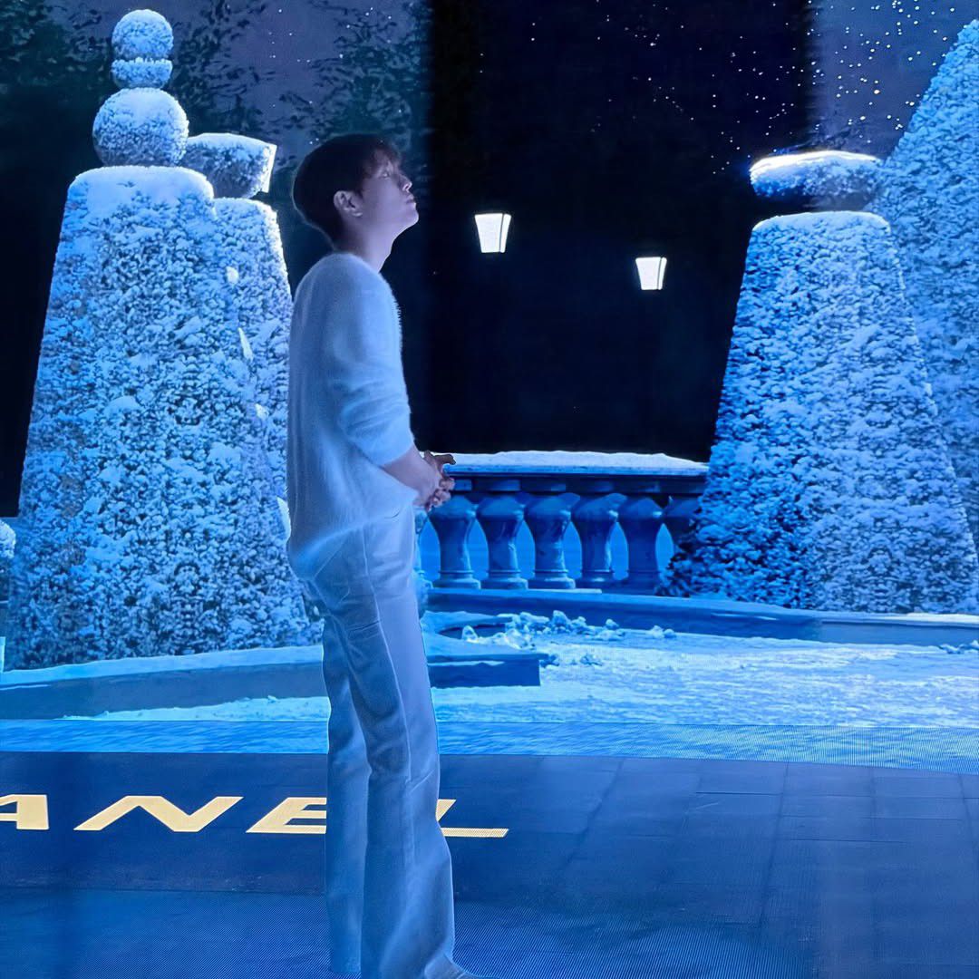 Latest photo of Stray Kids